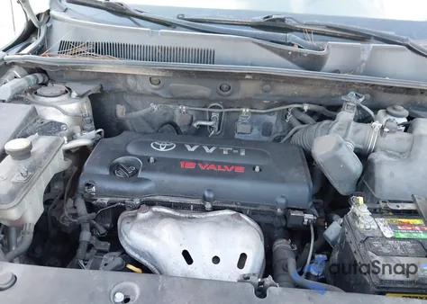 2008 Toyota Rav4 из США, поврежденный, VIN JTMZD33V285102158